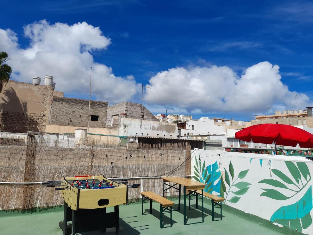 Stardust House Vegueta Hotel Las Palmas de Gran Canaria Bagian luar foto