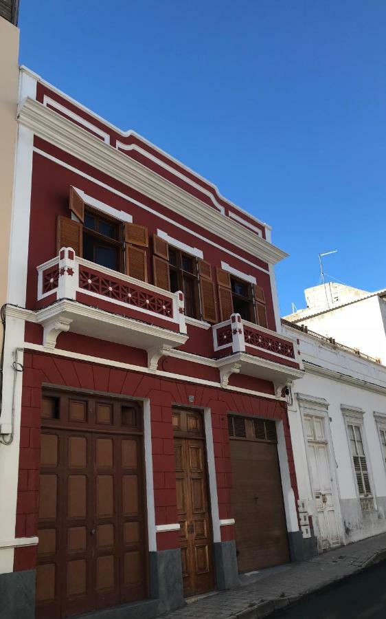 Stardust House Vegueta Hotel Las Palmas de Gran Canaria Ruang foto