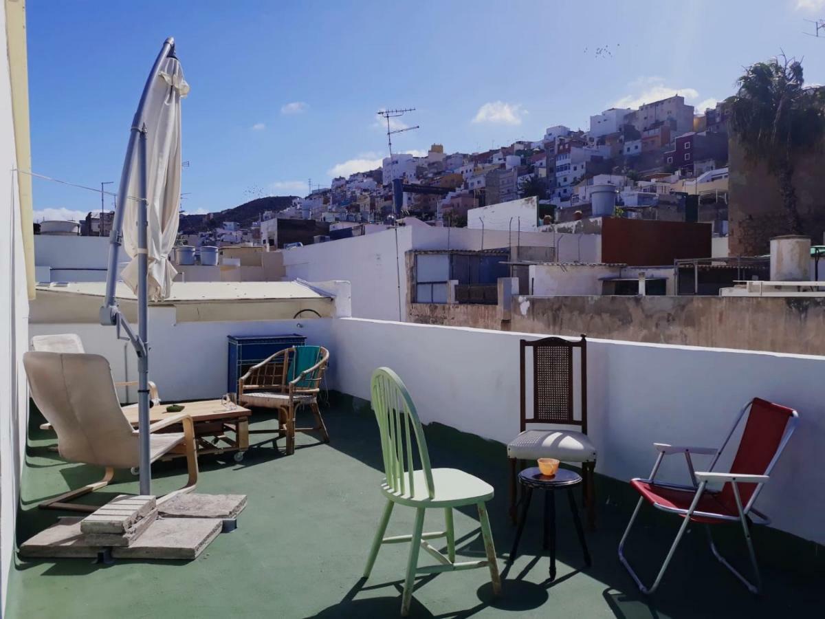 Stardust House Vegueta Hotel Las Palmas de Gran Canaria Bagian luar foto